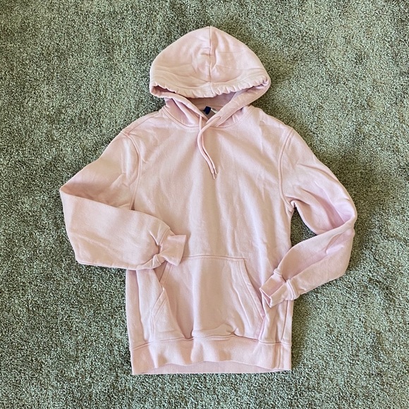 Pink Hoodie - Picture 1 of 2